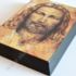 PAN JEZUS - ikona 15 x 21.5 cm - 5756