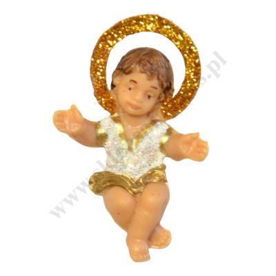 DZIECIĄTKO JEZUS - wys. 5 cm - 7276