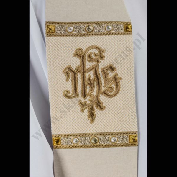 STUŁA KAPŁAŃSKA - 72035