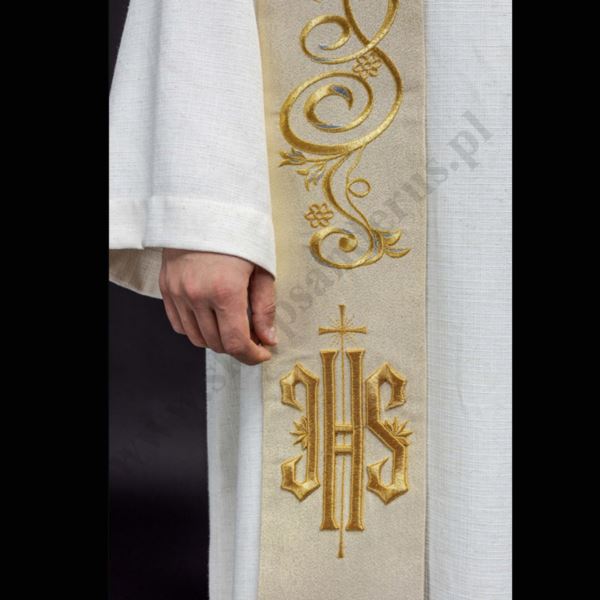 STUŁA KAPŁAŃSKA - 70816