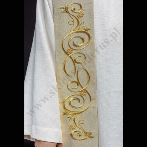 STUŁA KAPŁAŃSKA - 70816