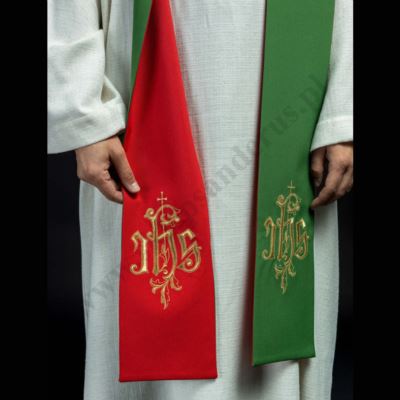 STUŁA KAPŁAŃSKA - 72812