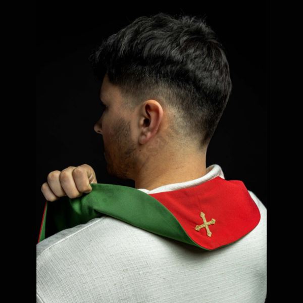 STUŁA KAPŁAŃSKA - 72812