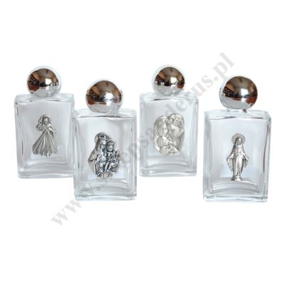 BUTELECZKI NA WODĘ ŚWIĘCONĄ - wys. 8.4 cm - 30416