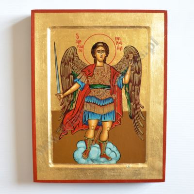 MICHAŁ ARCHANIOŁ - ikona 24 x 31 cm - 60997