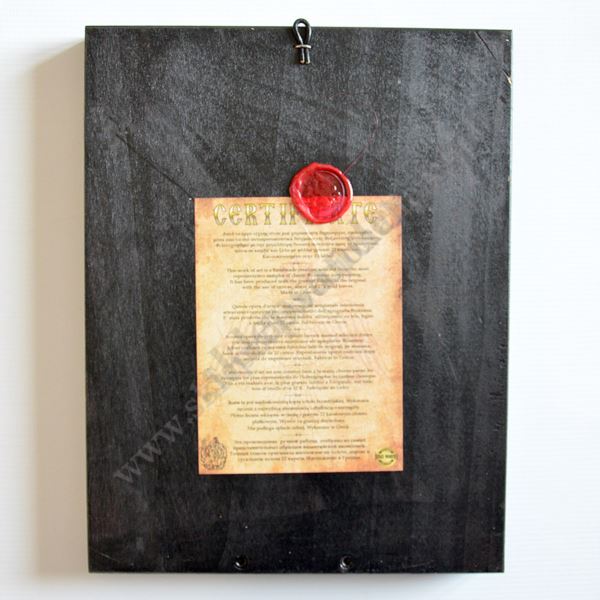 MICHAŁ ARCHANIOŁ - ikona 24 x 31 cm - 60997