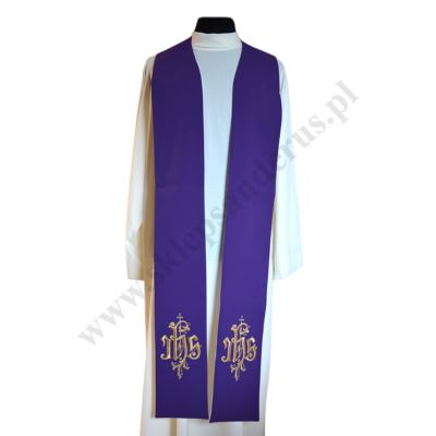 STUŁA KAPŁAŃSKA - 72818