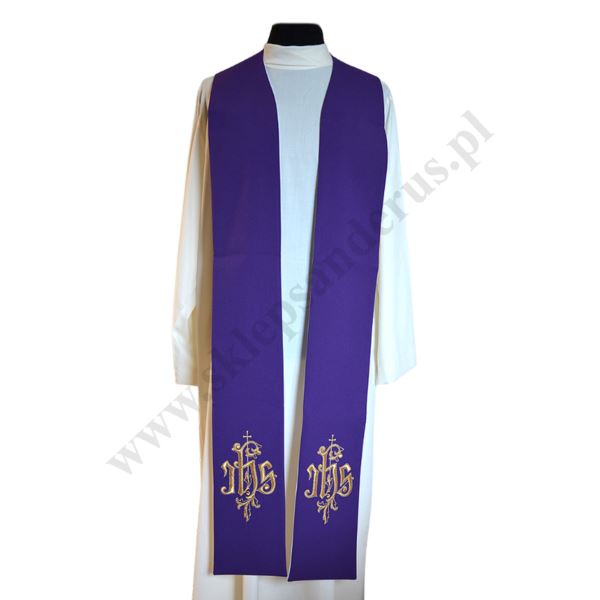 STUŁA KAPŁAŃSKA - 72818