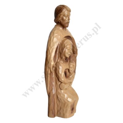ŚWIĘTA RODZINA - wys. 19.8 cm - 82874