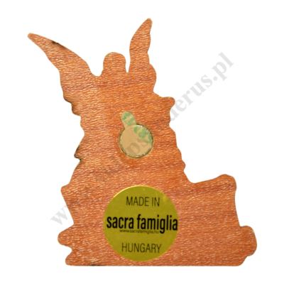 ANIOŁ STRÓŻ - magnes - wys. 5.7 cm - 38621
