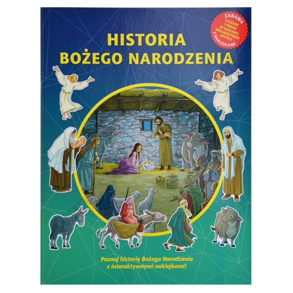 HISTORIA BOŻEGO NARODZENIA