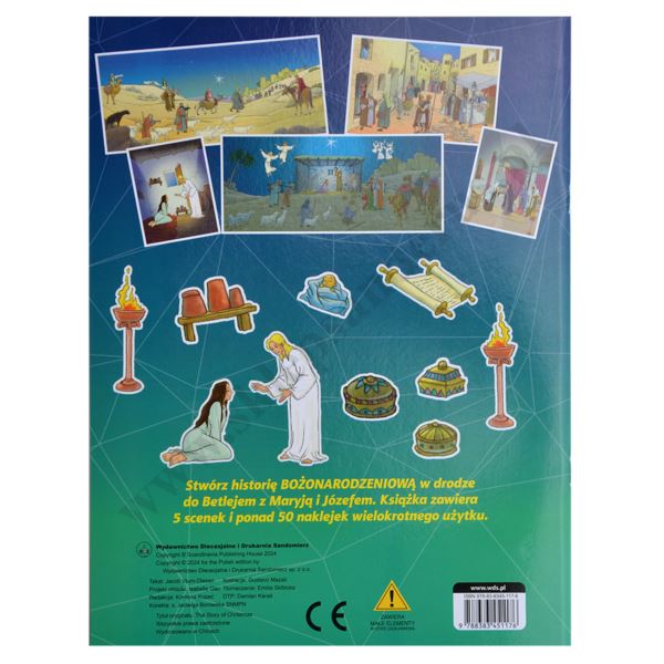 HISTORIA BOŻEGO NARODZENIA