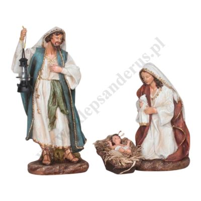 ŚWIĘTA RODZINA - figury wys. 65 cm - 60893