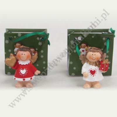 ANIOŁEK - wys. 5 cm - A5189