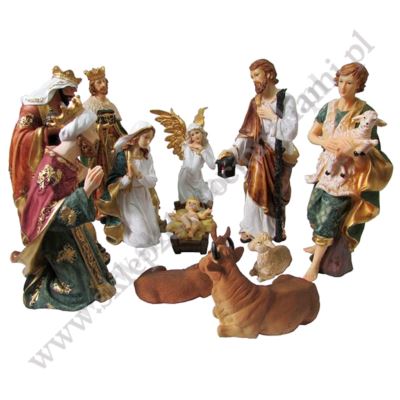 FIGURY DO SZOPKI - wys. 38 cm - A5145