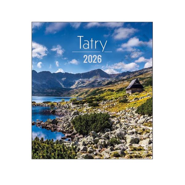 GÓRY - KALENDARZ 2026