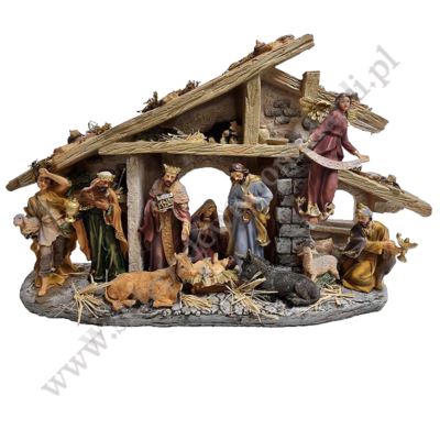 SZOPKA - wys. 39 cm - A9212