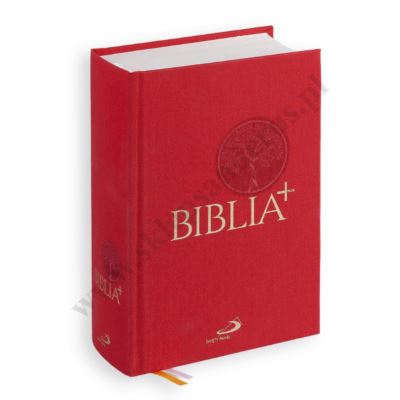 BIBLIA PLUS - Pismo Święte czytane metodą skrutacji