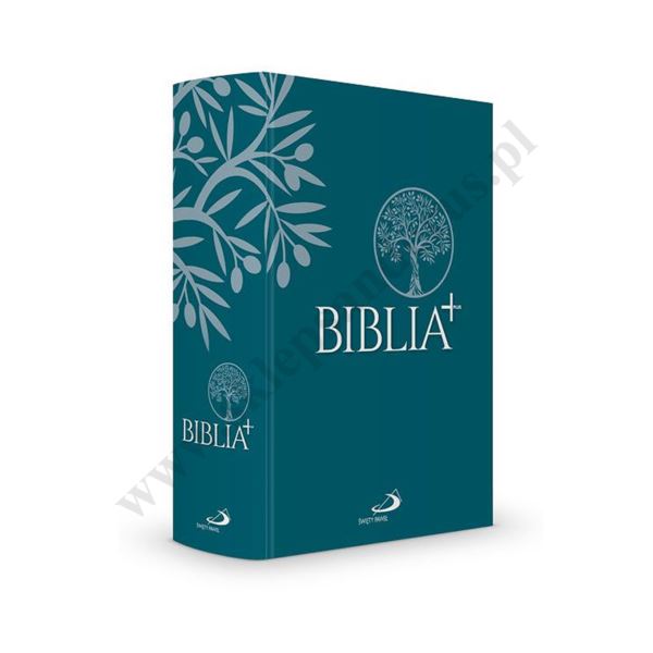 BIBLIA PLUS - Pismo Święte czytane metodą skrutacji