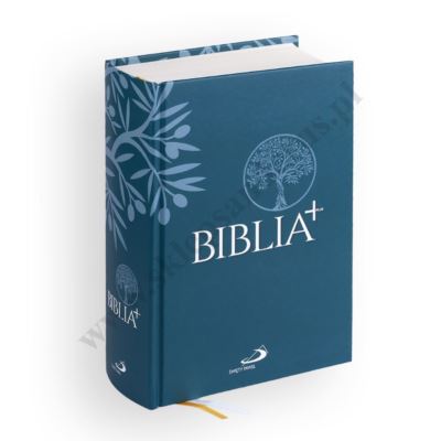 BIBLIA PLUS - Pismo Święte czytane metodą skrutacji