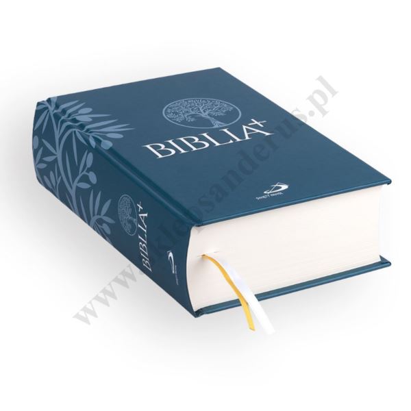 BIBLIA PLUS - Pismo Święte czytane metodą skrutacji