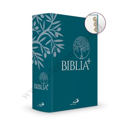 BIBLIA PLUS - Pismo Święte czytane metodą skrutacji z paginacją