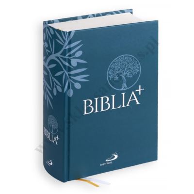 BIBLIA PLUS - Pismo Święte czytane metodą skrutacji z paginacją