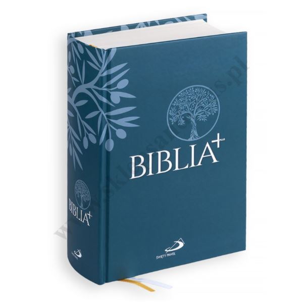 BIBLIA PLUS - Pismo Święte czytane metodą skrutacji z paginacją