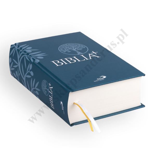 BIBLIA PLUS - Pismo Święte czytane metodą skrutacji z paginacją