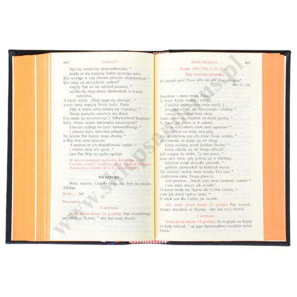 LITURGIA GODZIN - TOM 1 - 0667