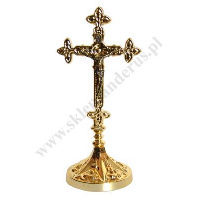 KRZYŻYK STOJĄCY - wys. 21.5 cm - 332255