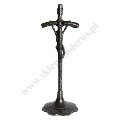 KRZYŻYK STOJĄCY PAPIESKI - wys. 16 cm - 332258