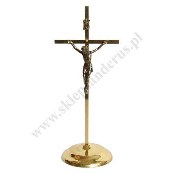 KRZYŻ STOJĄCY - wys. 20 cm - 332264