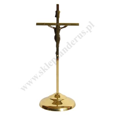 KRZYŻ STOJĄCY - wys. 16 cm - 332266