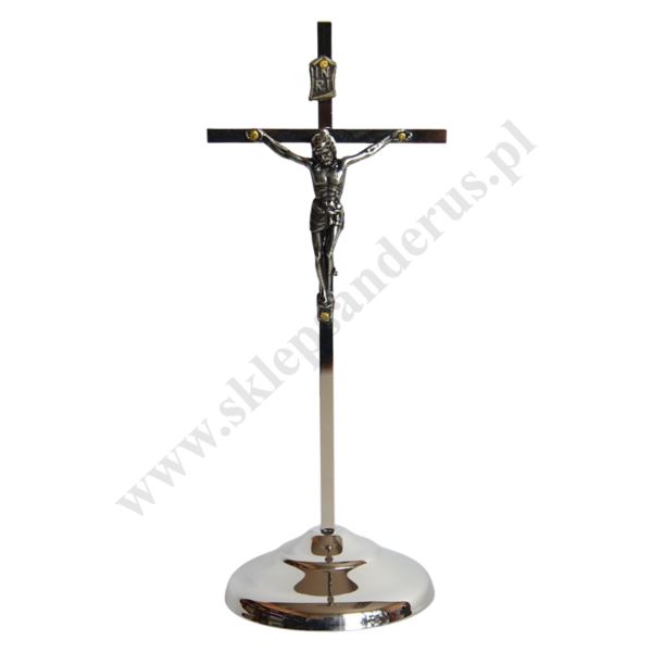 KRZYŻ STOJĄCY - wys. 16 cm - 332268
