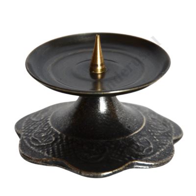 ŚWIECZNIK - wys. 2.8 cm - 332260