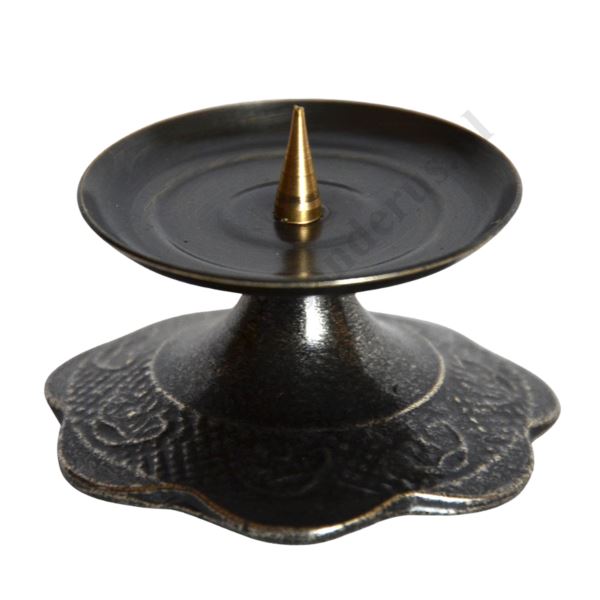 ŚWIECZNIK - wys. 2.8 cm - 332260