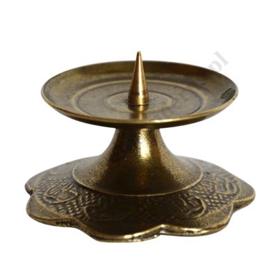 ŚWIECZNIK - wys. 2.8 cm - 332261