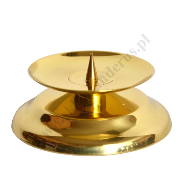 ŚWIECZNIK - wys. 2.5 cm - 332265