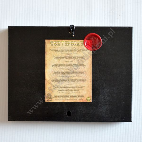 WESELE W KANIE GALILEJSKIEJ - ikona 23.5 x 18 cm - 1770