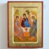 TRÓJCA ŚWIĘTA - ikona - 18 x 24 cm - 77956