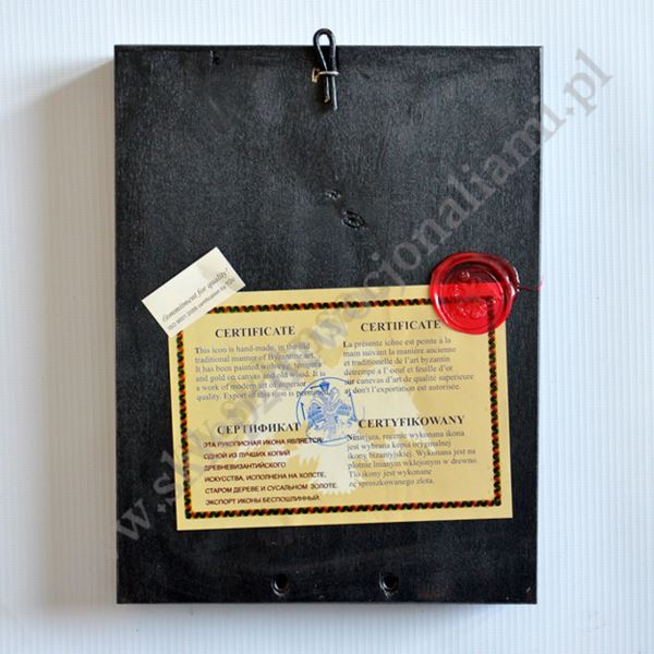 ŚWIĘTA RITA - ikona 18 x 24 cm - 82398