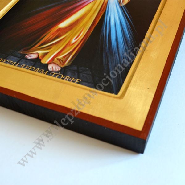 JEZU UFAM TOBIE - ikona 24 x 31 cm - 89990