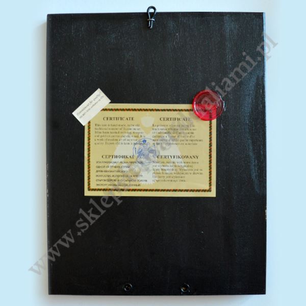 JEZU UFAM TOBIE - ikona 24 x 31 cm - 89990