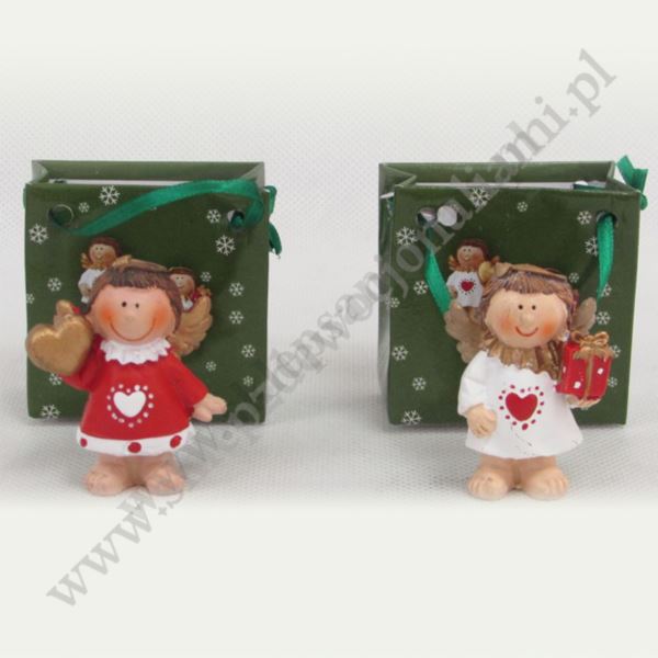 ANIOŁEK - wys. 5 cm - A5189