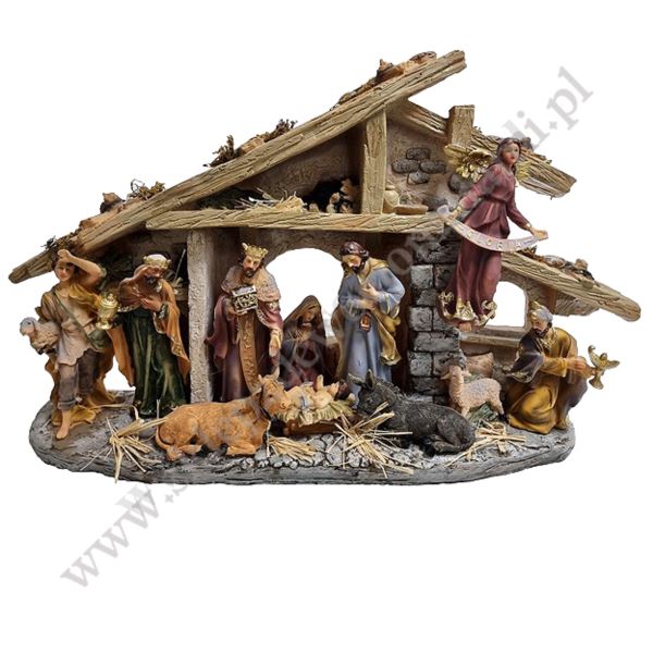 SZOPKA - wys. 39 cm - A9212