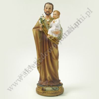ŚWIĘTY JÓZEF - wys.22.5 cm - A1246