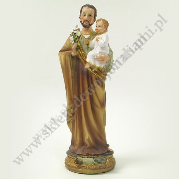 ŚWIĘTY JÓZEF - wys.22.5 cm - A1246