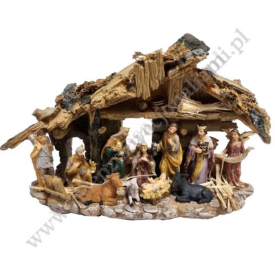 SZOPKA - wys. 20.5 cm - A9210