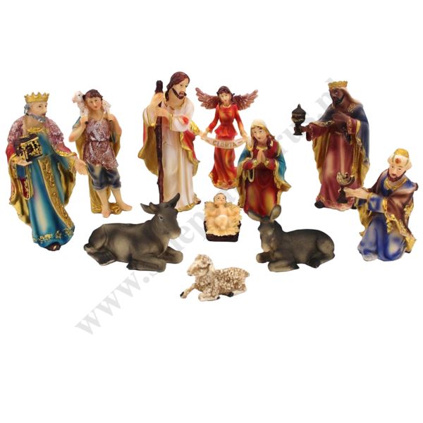 FIGURY DO SZOPKI - wys. 15 cm - A9435